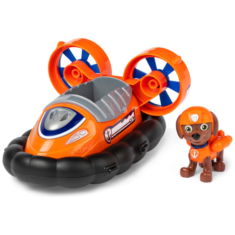 PAW Patrol Zuma Hovercraft Fahrzeug