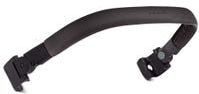 Joolz Aer - Aer+ - Bumperbar - Veiligheidsbeugel - Opvouwbaar - Donker Bruin - Dark Brown