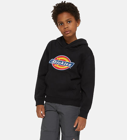 Dickies H?ttetr?je - Youth Logo - Sort