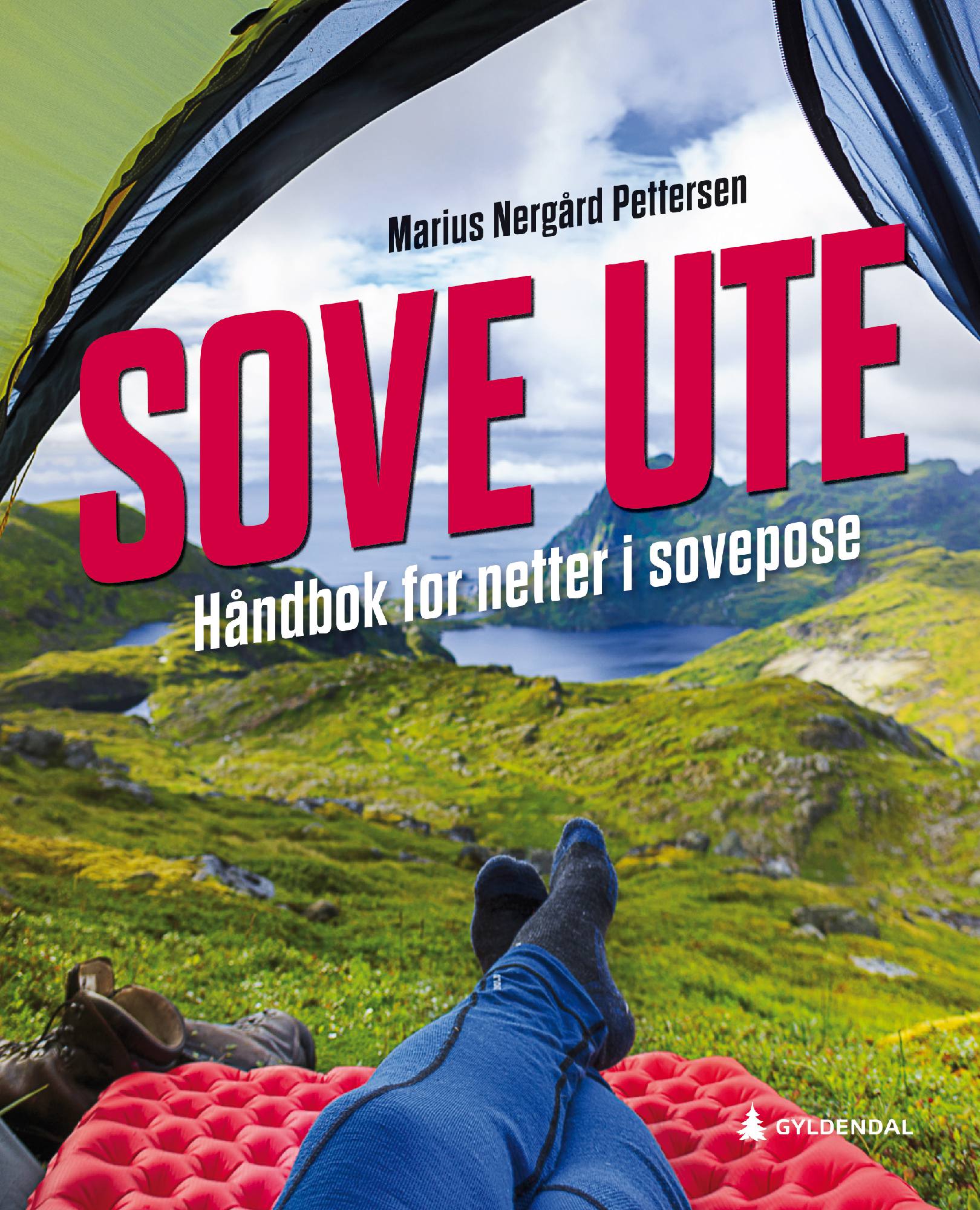 Bøker Sove ute