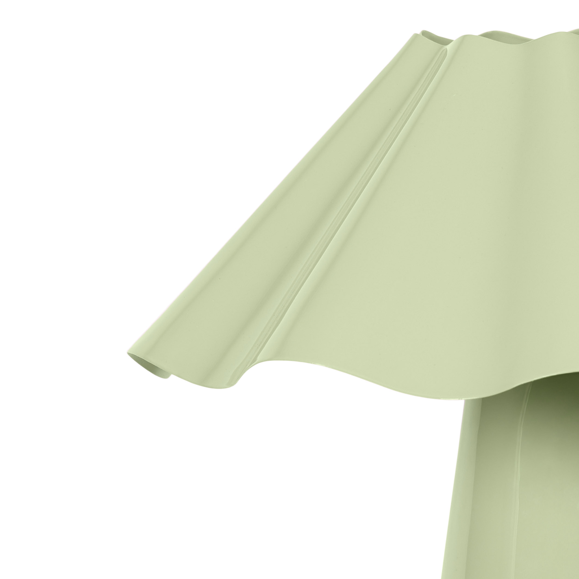 Tafellamp Adams Ø40 cm pistachio