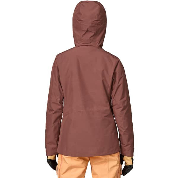 Veste de ski PATAGONIA W'S INSULATED STORM SHIFT JACKET DULSE MAUVE