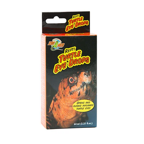 Zoo Med Retti Reptile Eye Cleaner