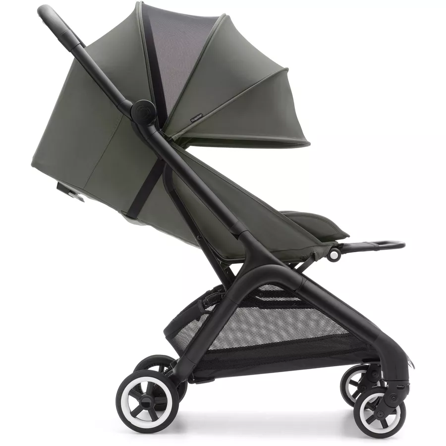 bugaboo Buggy Butterfly Complete BlackForest Green