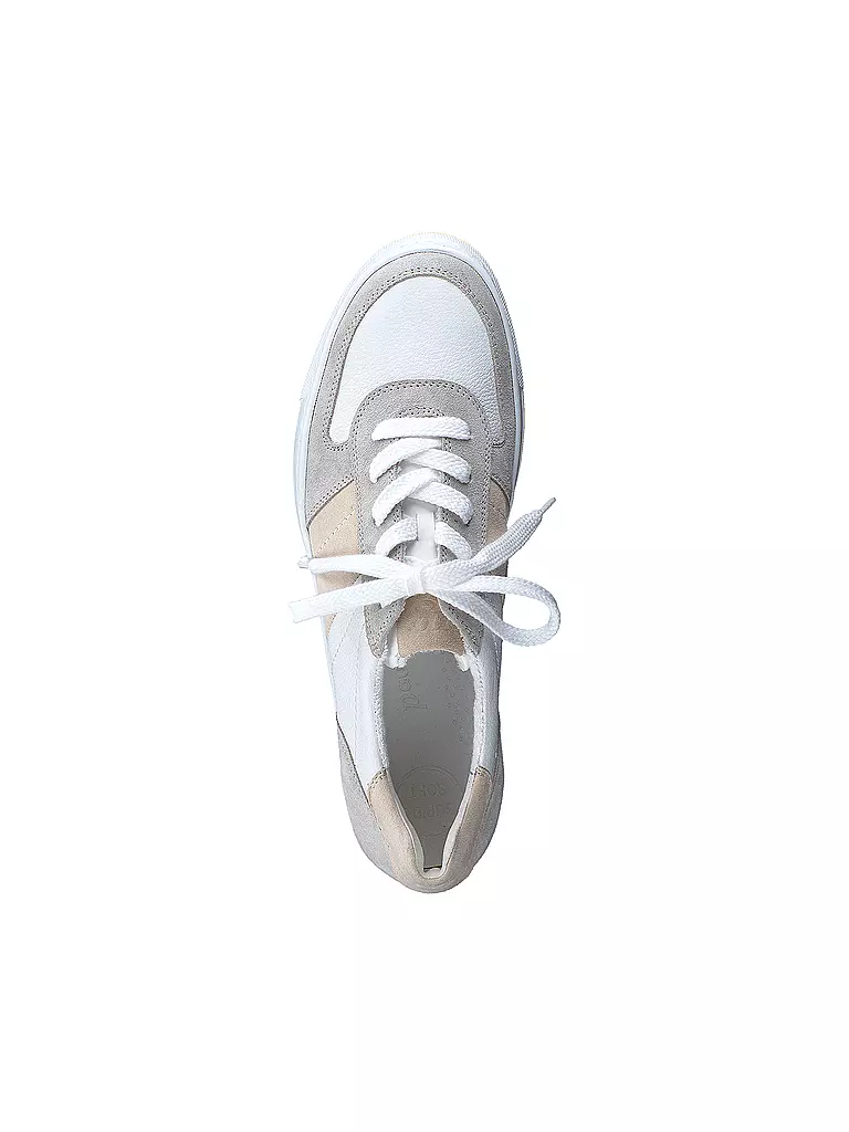 PAUL GREEN Sneaker weiss