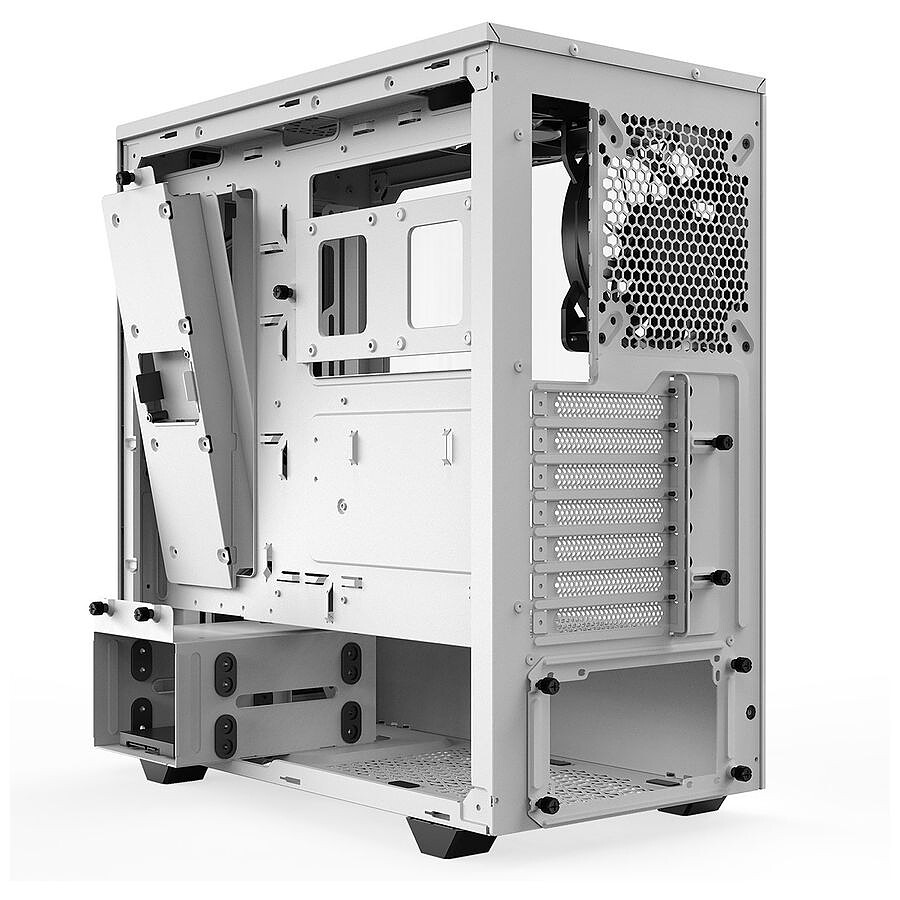 be quiet! Pure Base 500DX - Blanc