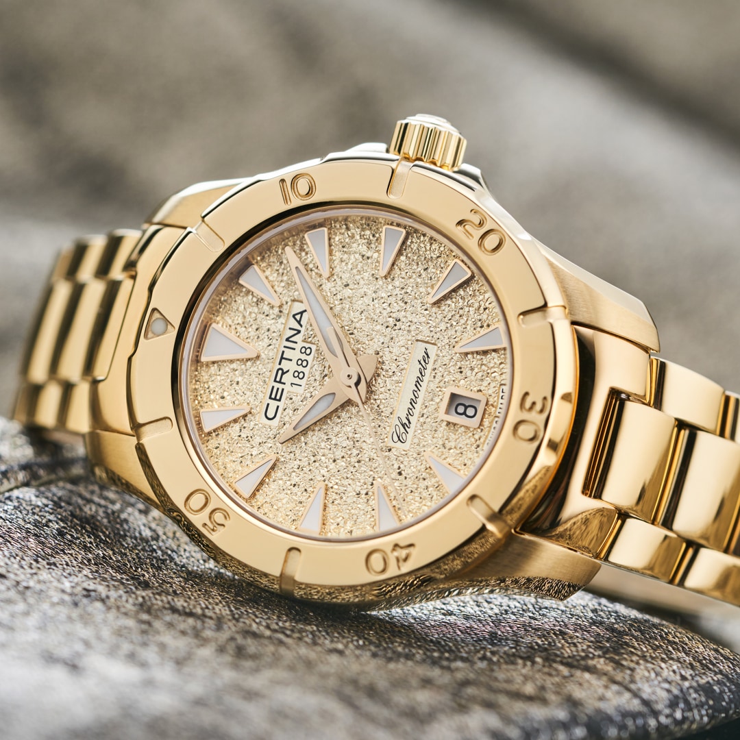 Certina DS Action Lady Precidrive COSC Ø 29mm