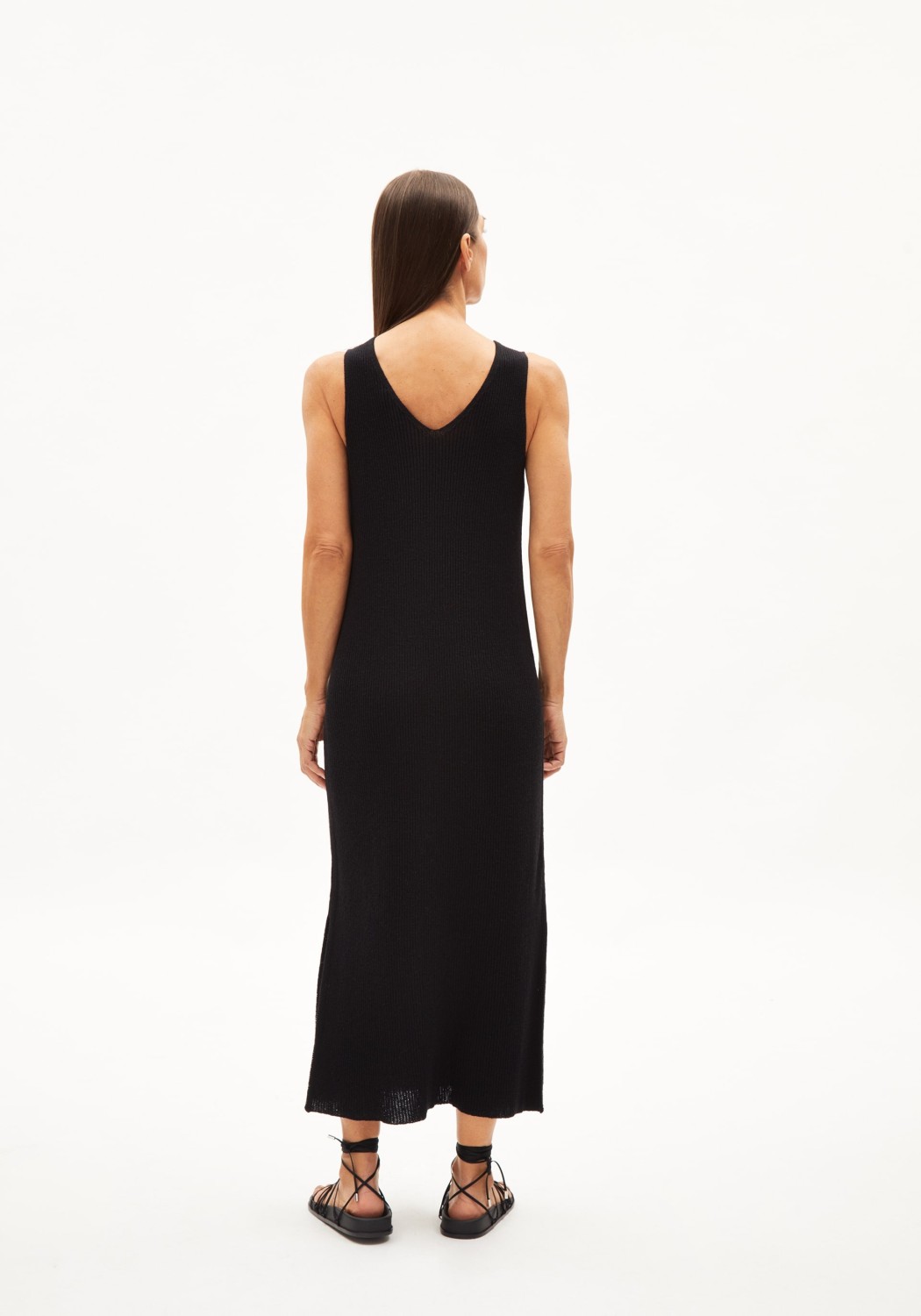 Armedangels Kleid Carolinaa Black