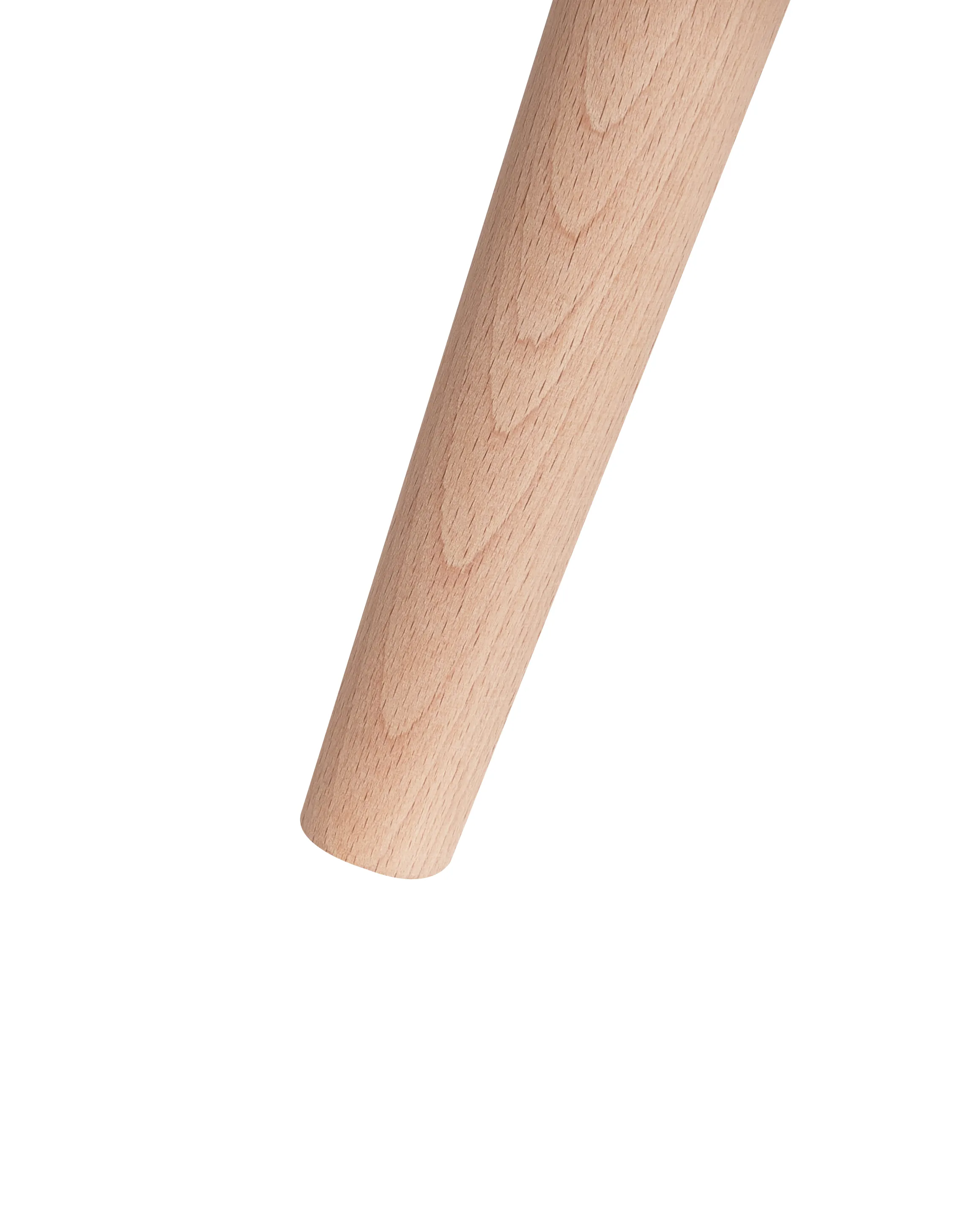 Verhoogde bloempot DARMERA 30 cm Lichtbruin