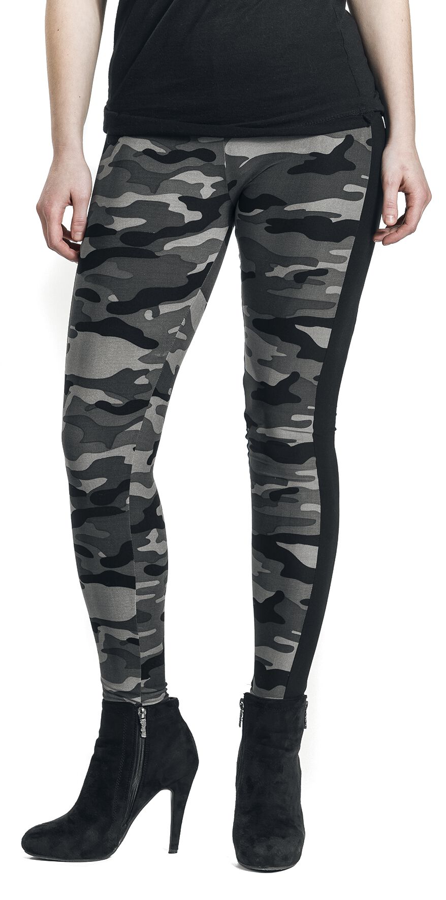 Legging Camo Stripe | Urban Classics Legging