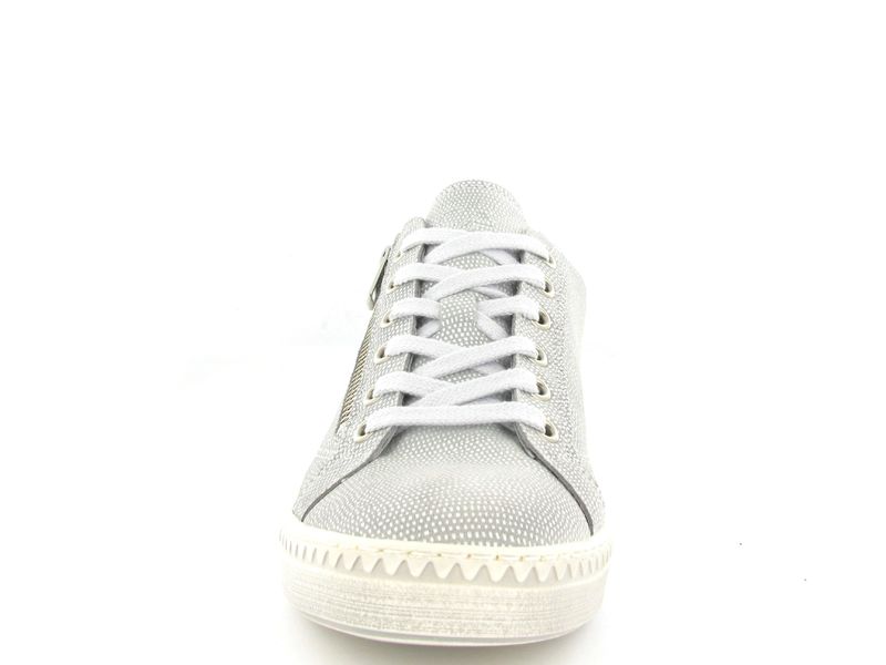 AQA Shoes A5112 Grijs combi
