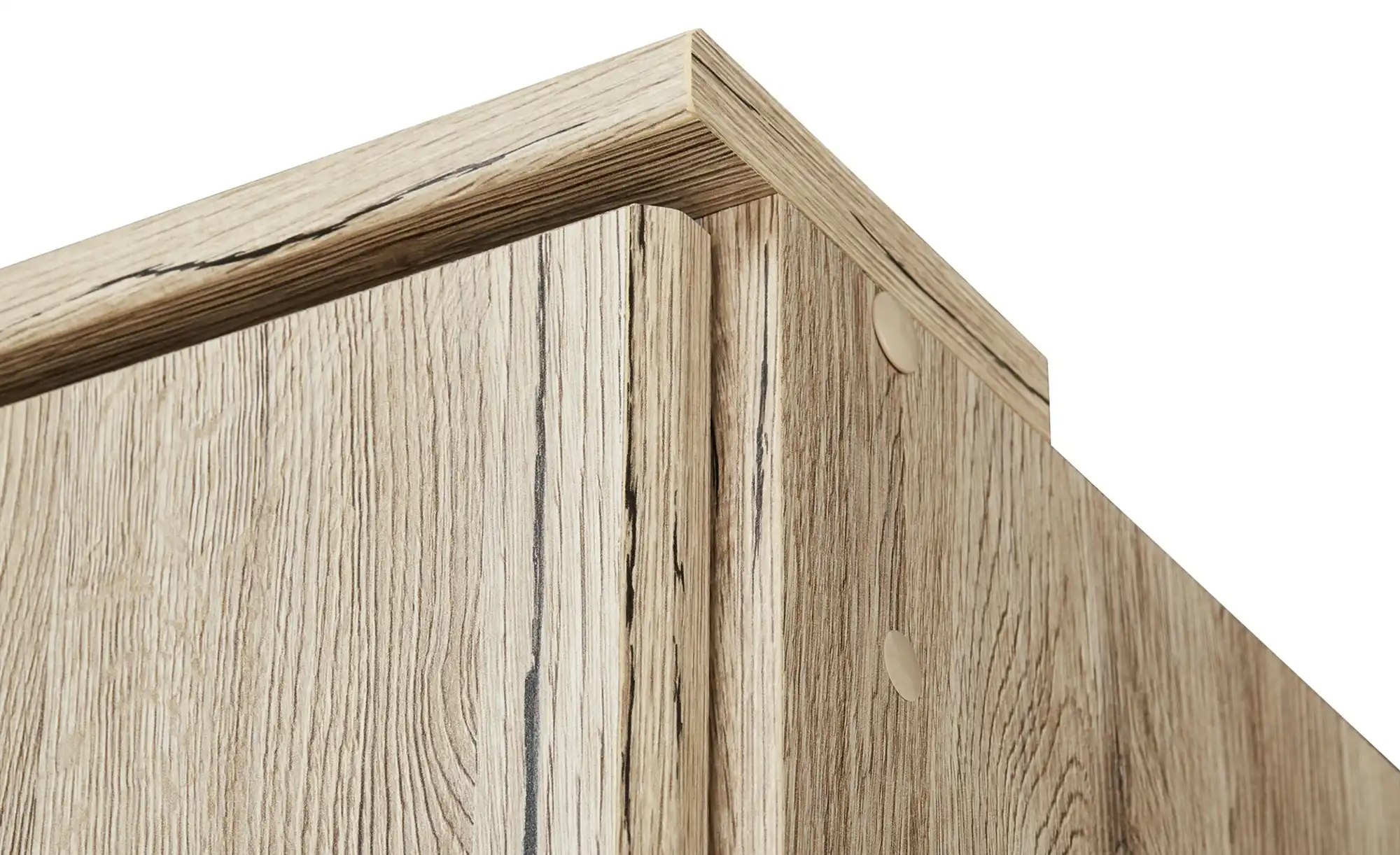 Kleiderschrank, 3-türig Caja
