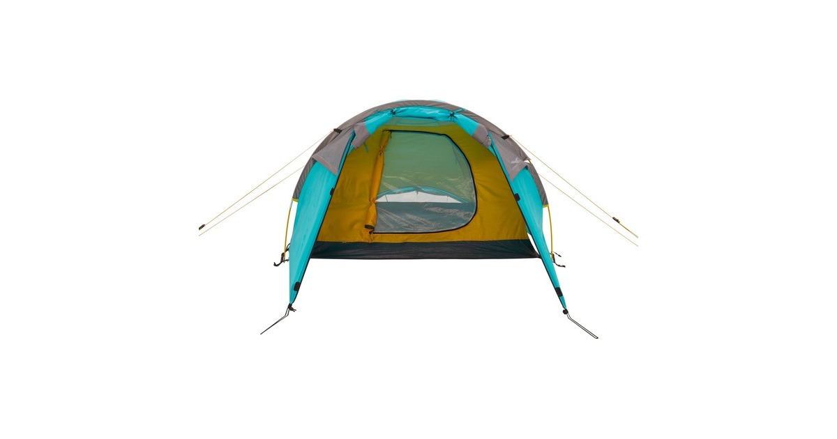 Grand CanyonTOPEKA 2 Blue Grass tent  (Blauw/grijs)