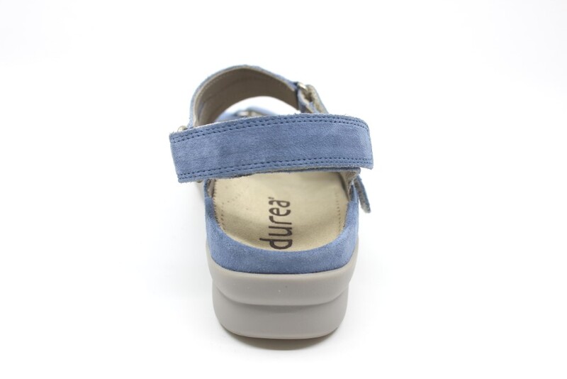 Durea 7376 wijdte E Licht blauw