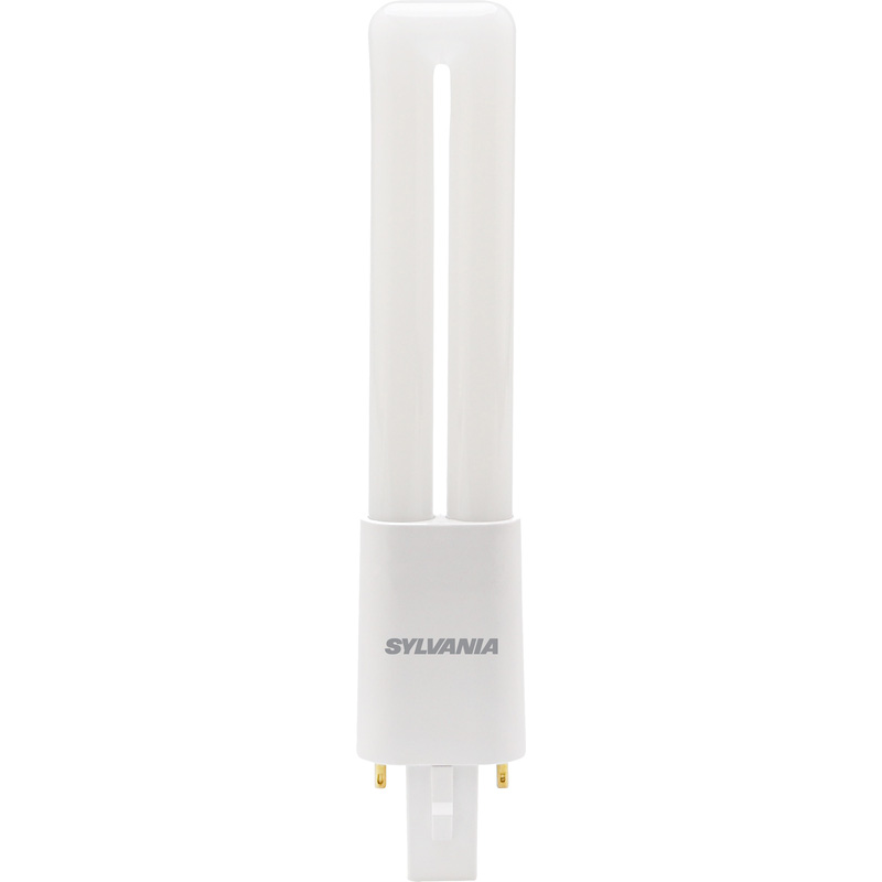 Sylvania ToLEDo LYNX S LED PL-lamp 2-pins 4.5W 500lm 4000k G23 840sl