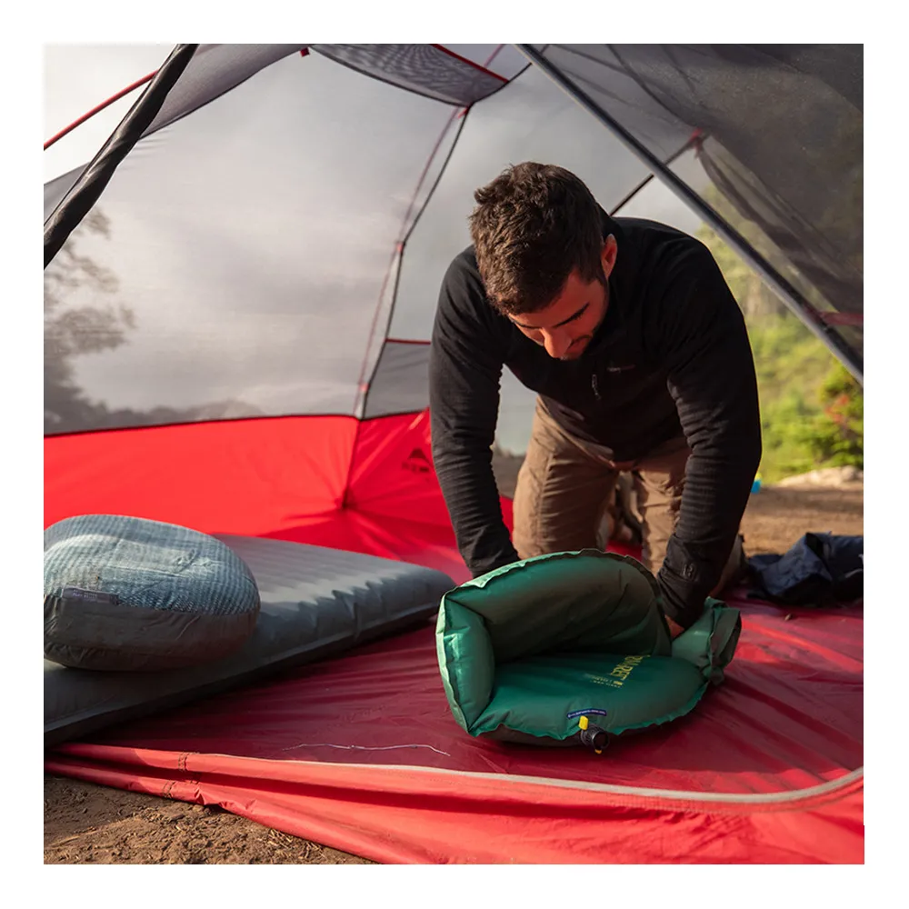 Thermarest TRAIL PRO™ - Matelas gonflable green