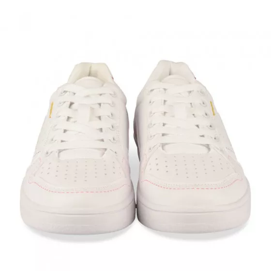 Baskets BLANC ACTIVE FASHION