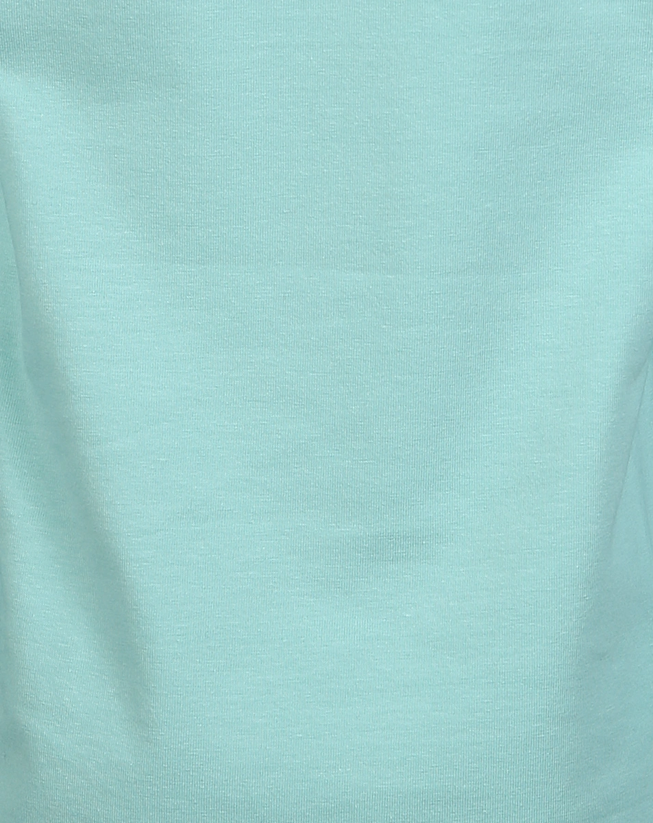 Langarmshirt BUNTE HERZEN in grün