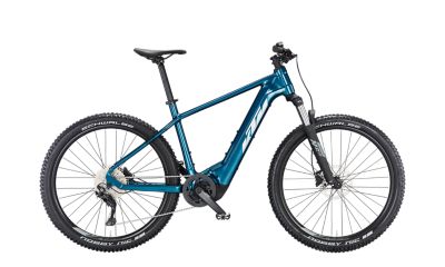 KTMMacina Team 671 - blau