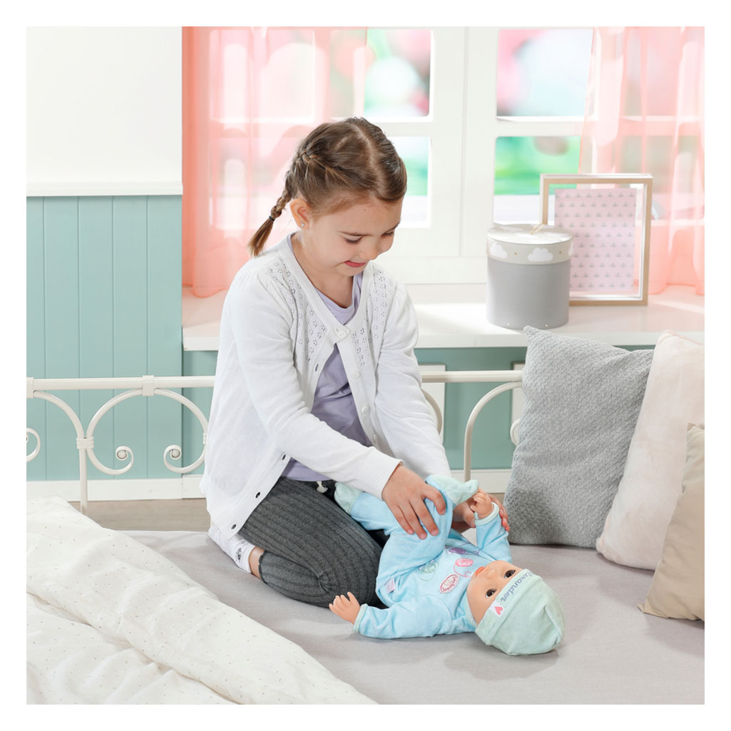 Baby Annabell Pop Interactief Alexander, 43cm