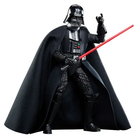 Hasbro Star Wars Black Series Darth Vader, 15 cm