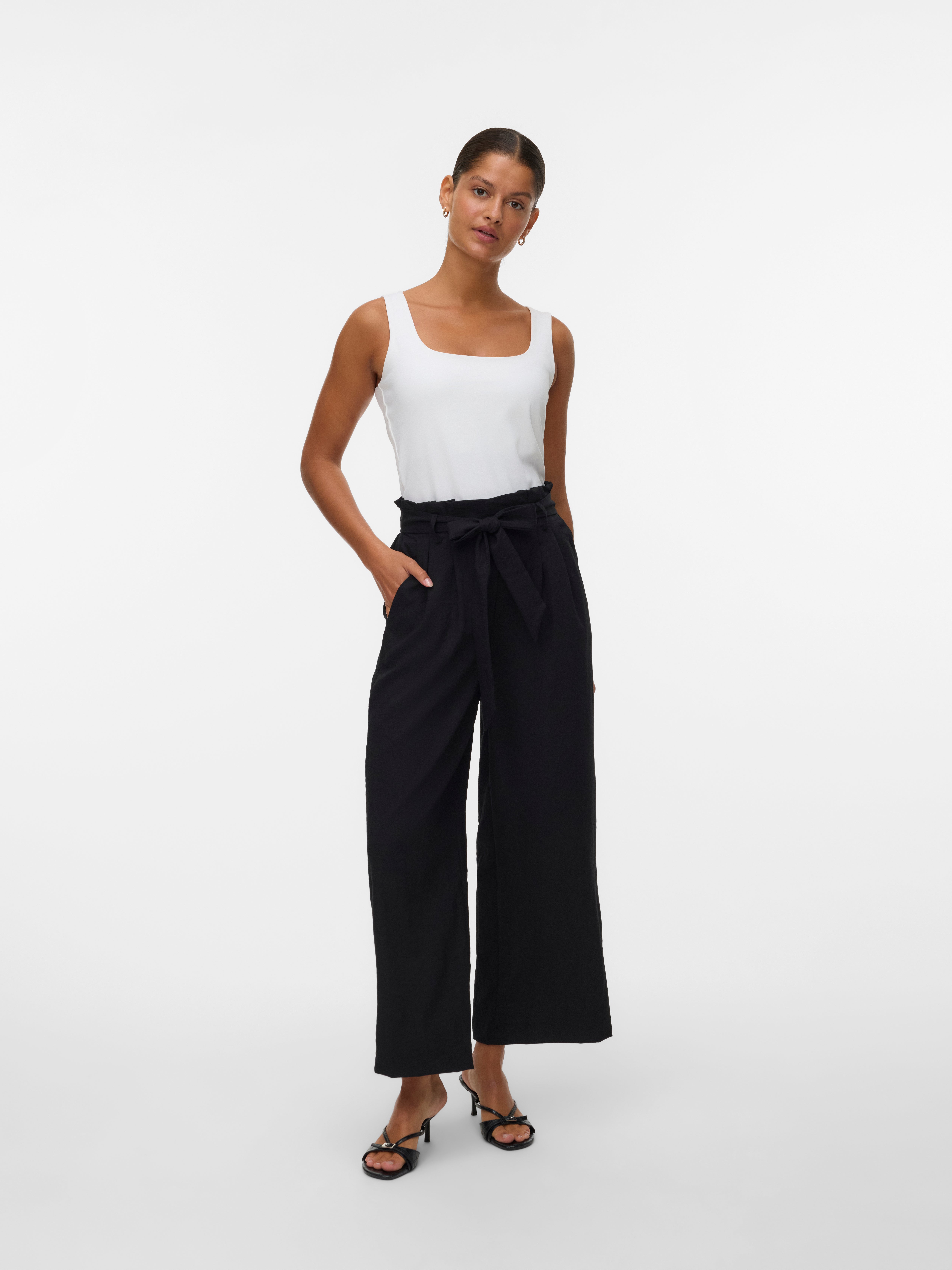 VMSYDNEY High waist Ancle Broek
