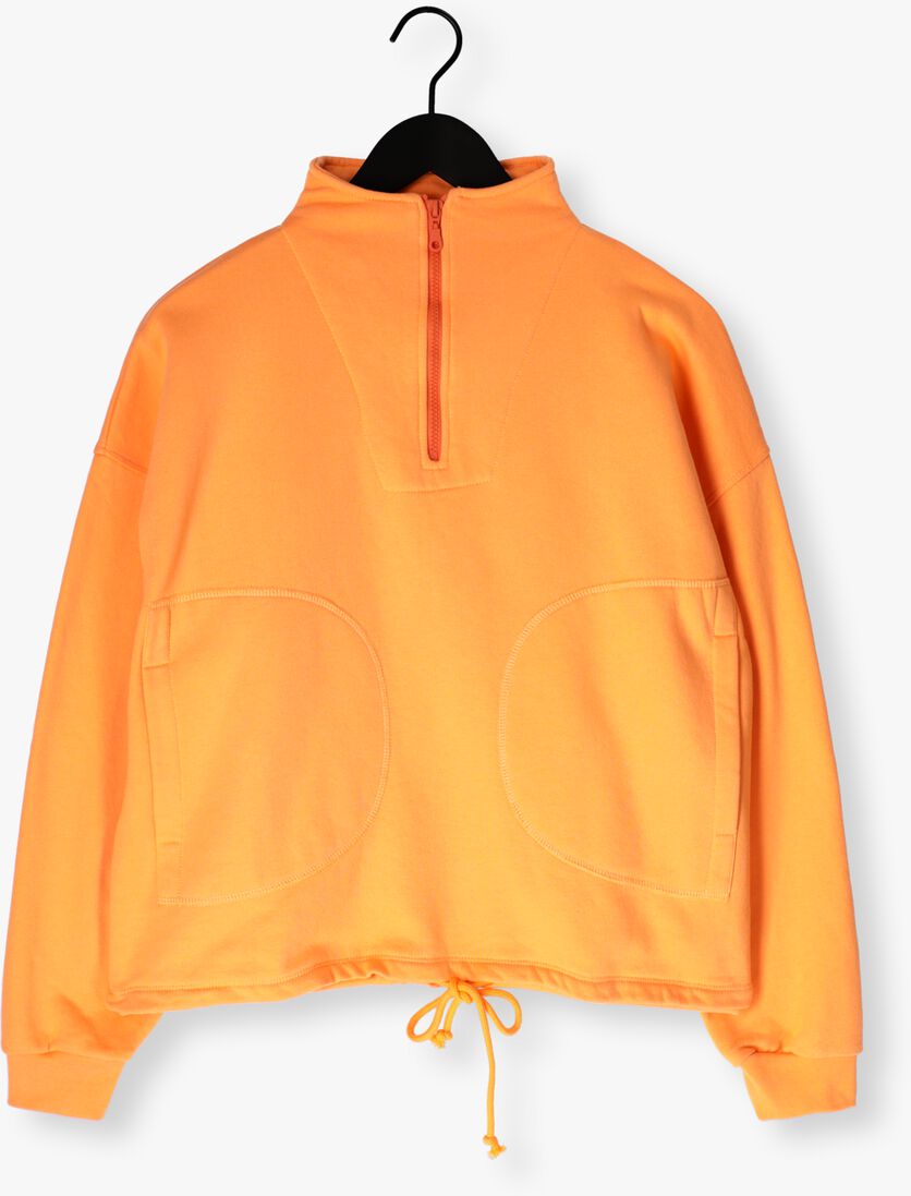 oranje penn & ink trui sweater