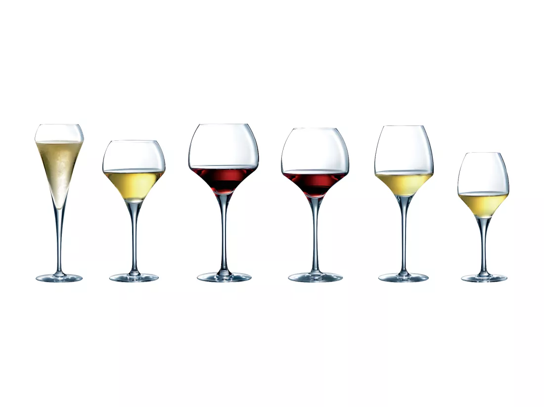 Open Up - Coffret 2 verres à pied 40 cl Universal Tasting