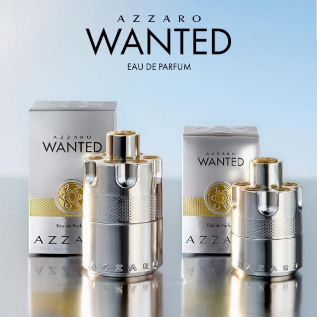 AZZARO Wanted Eau de Parfum