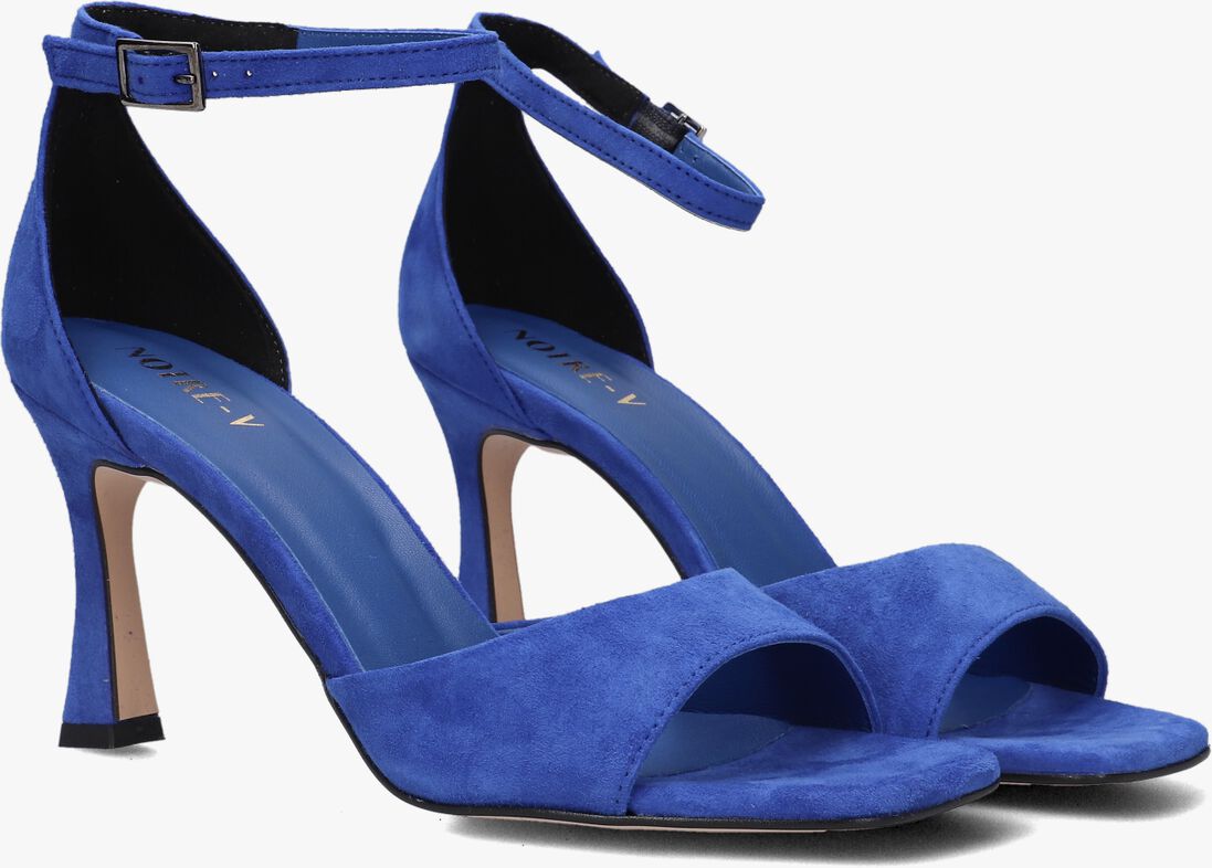 NOTRE-V blauwe notre-v sandalen 8510