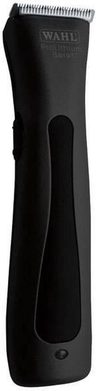 Wahl - Beret Pro - Trimmer - Black Stealth - Lithium-ion Batterij