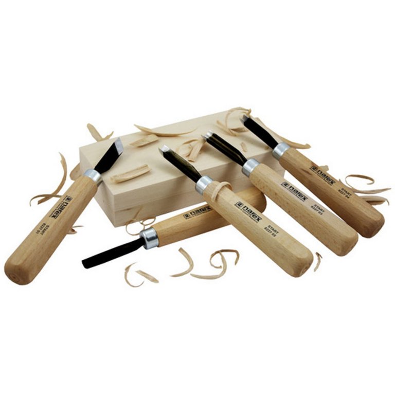 Schnitzwerkzeug-Set