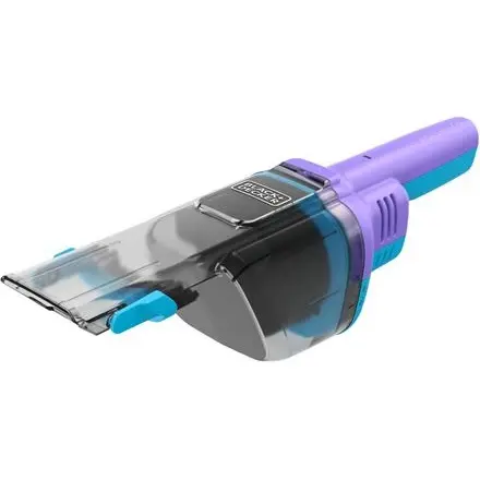 Aspirateur à main Black & Decker ASPIRATEUR A MAIN DUSTBUSTER BLEU/VIOLET NVD220BP-QW