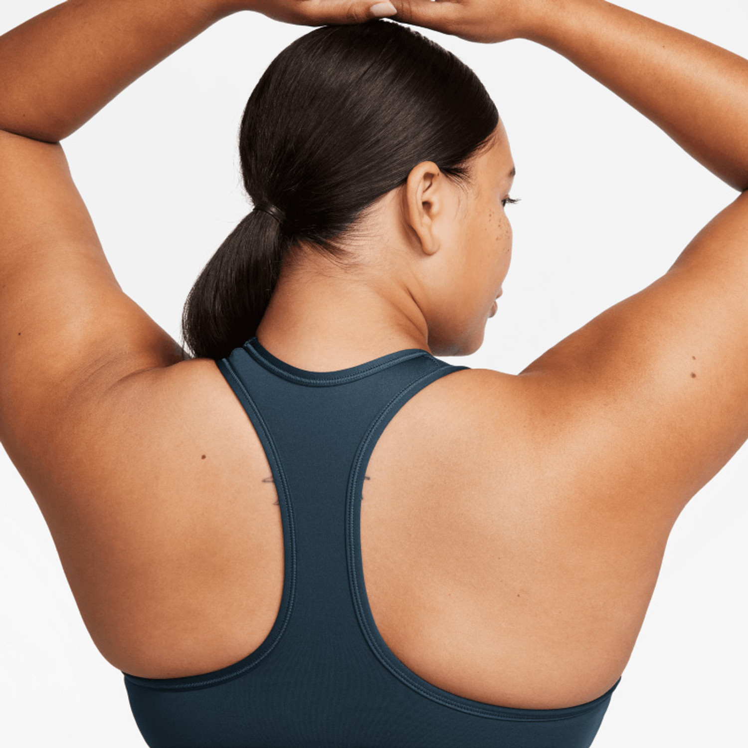 Nike Swoosh Medium Support Padded Sport BH