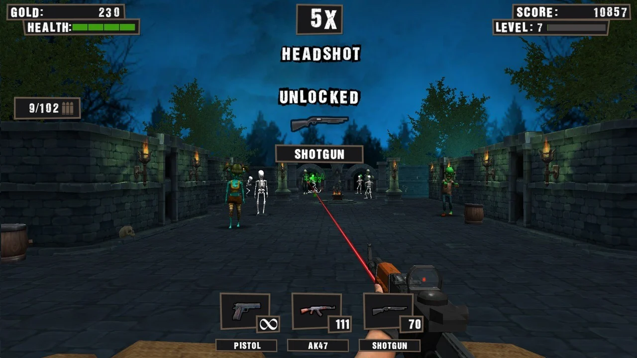 Zombie Camp - Last Survivor- PC