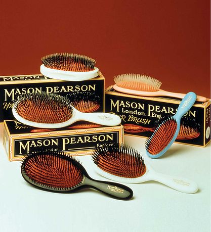 Mason Pearson H?rb?rste - Pocket - Pink