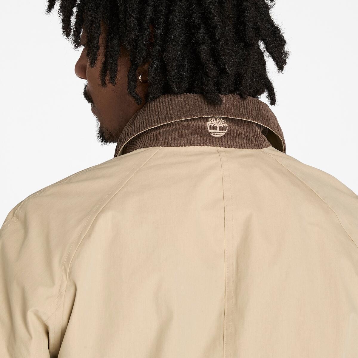 Timberland Funktionsmantel »Waterproof Cotton Barn Coat«, 1 Stk.
