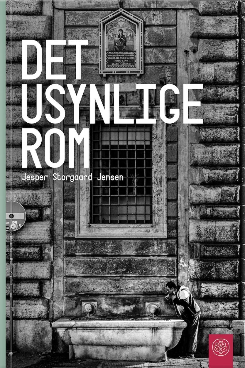 Det Usynlige Rom - Jesper Storgaard Jensen - Bog