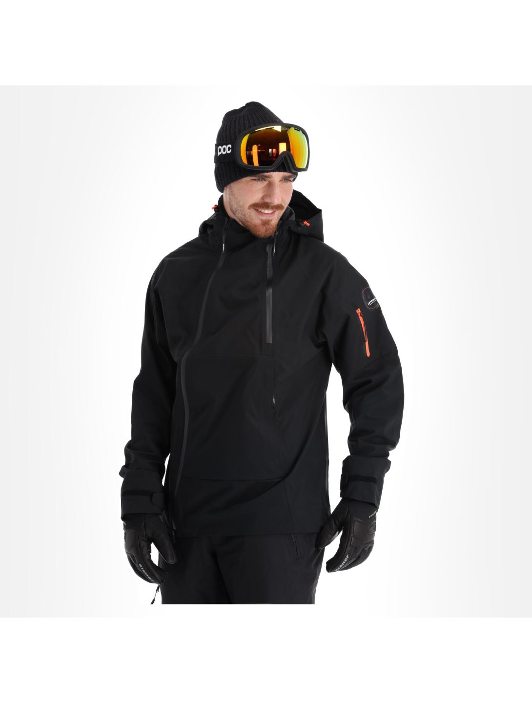 Manteca ski-jas heren