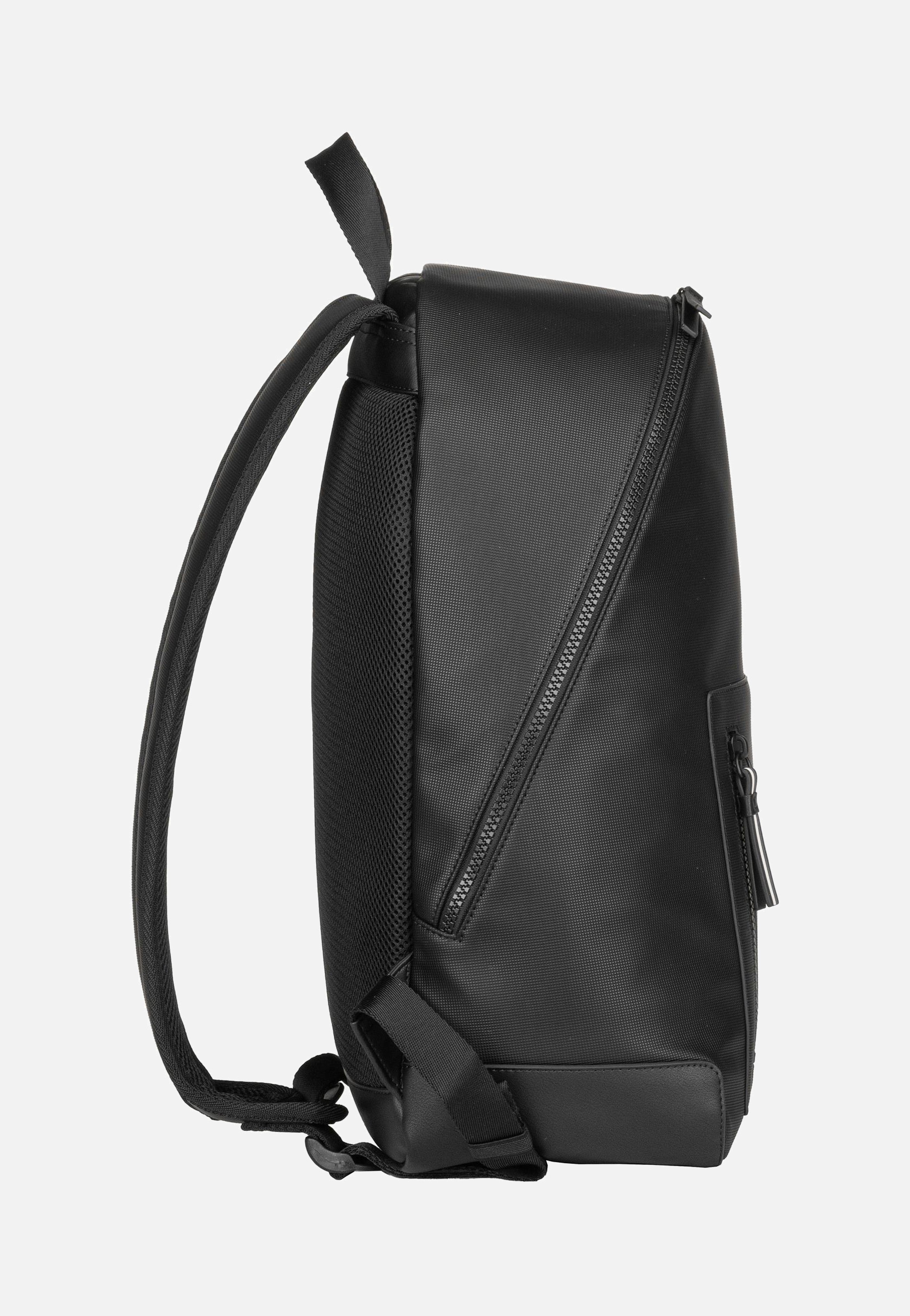 TH Piqué SP24 Black - Rucksack