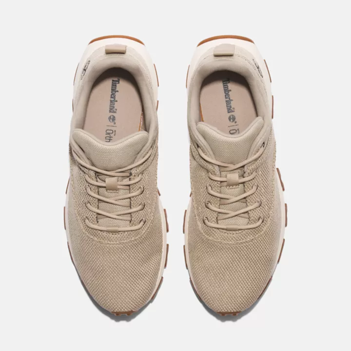 Basket Winsor Park pour homme en beige