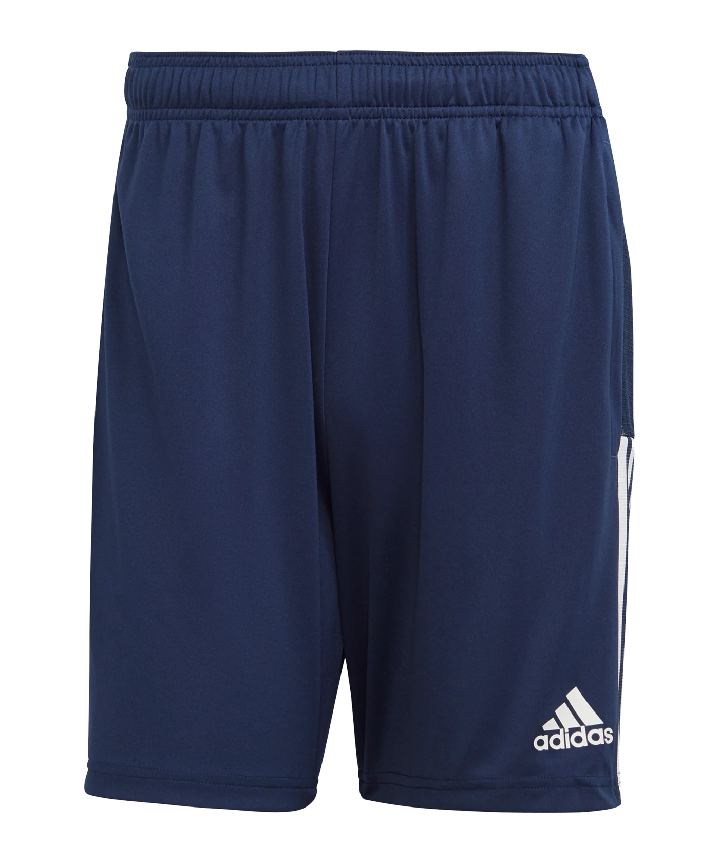 adidas Tiro 21 Short Dunkelblau