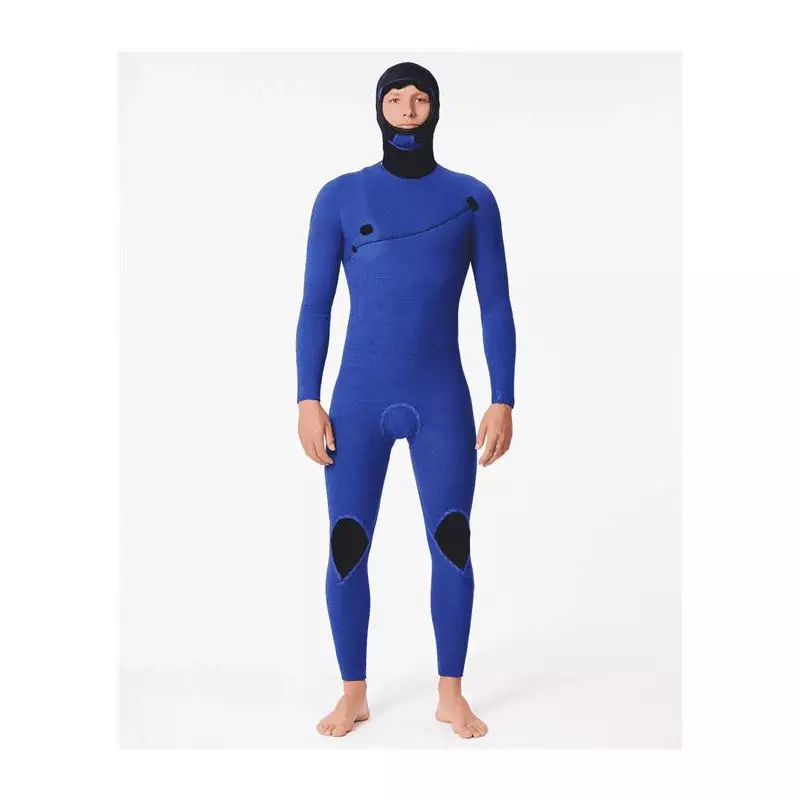 Combinaison intégrale RIPCURL E-Bomb 5/4 Hooded Zf Black