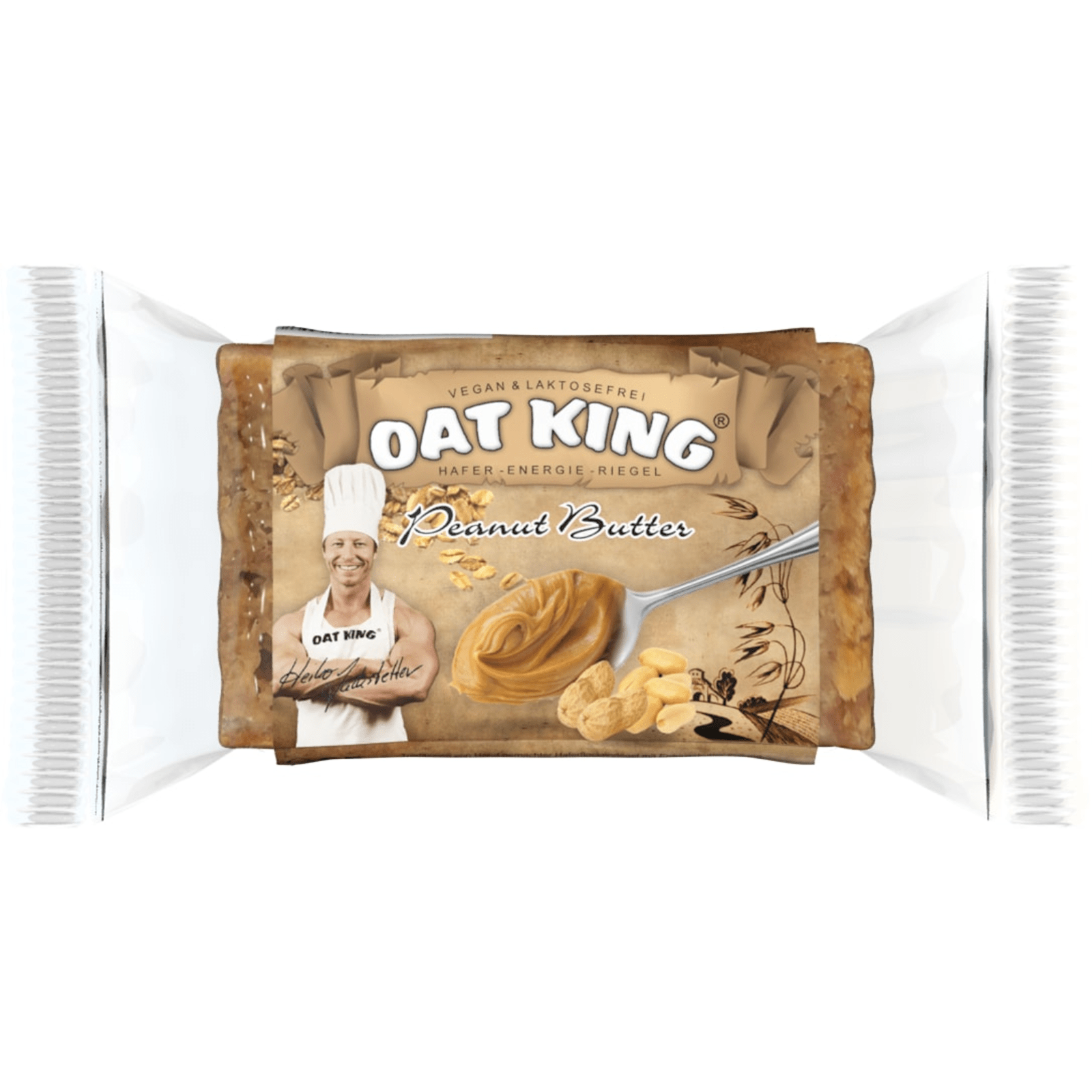 Oat King Energy Bar (10x95g)