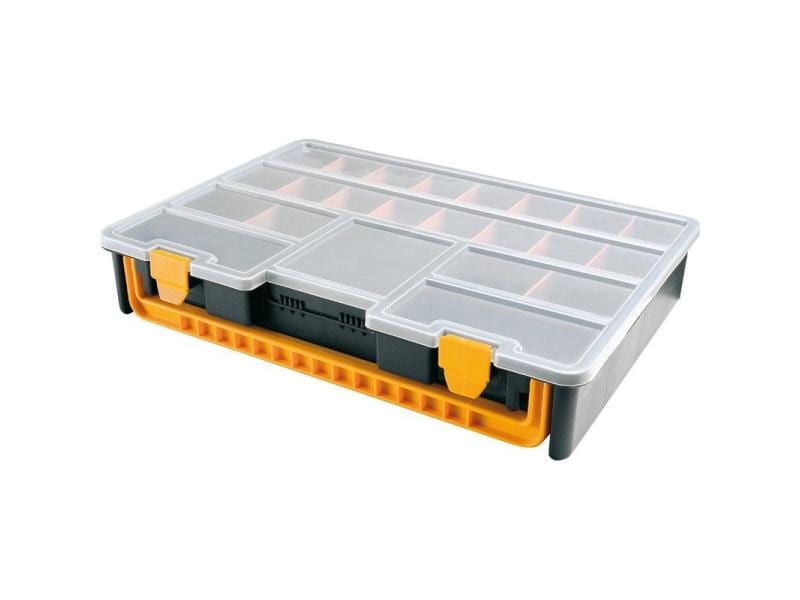 Art Plast Organizer 22 Fächer Organizer mit bis zu 22 Fächern