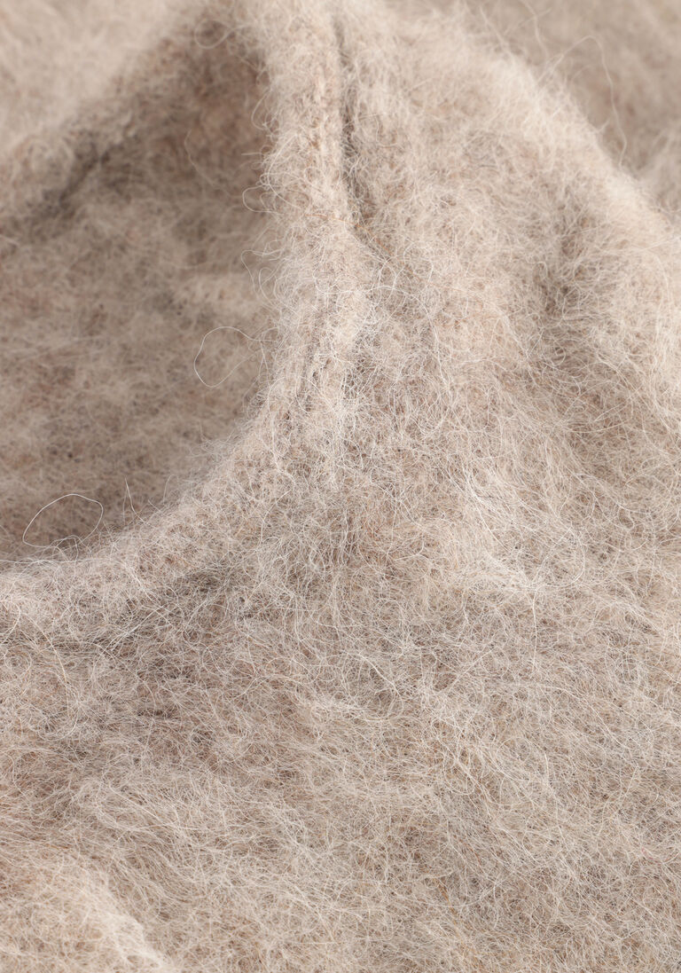 beige second female trui karla knit ss
