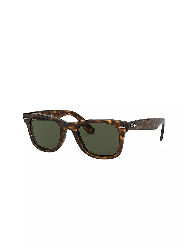 RAY BAN Sonnenbrille 4340/50 braun