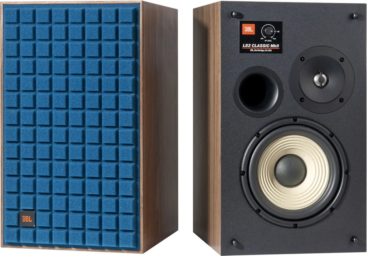 JBL L82 MKII Bleu(la paire) Enceintes colonne