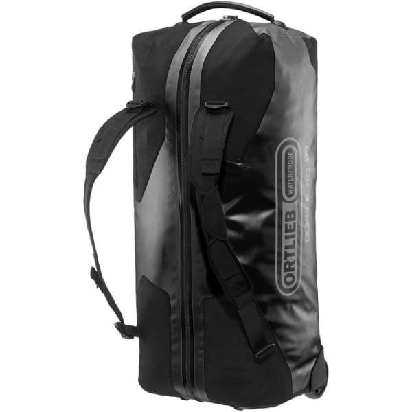 Bagagerie de voyage ORTLIEB DUFFLE RG 85L BLACK
