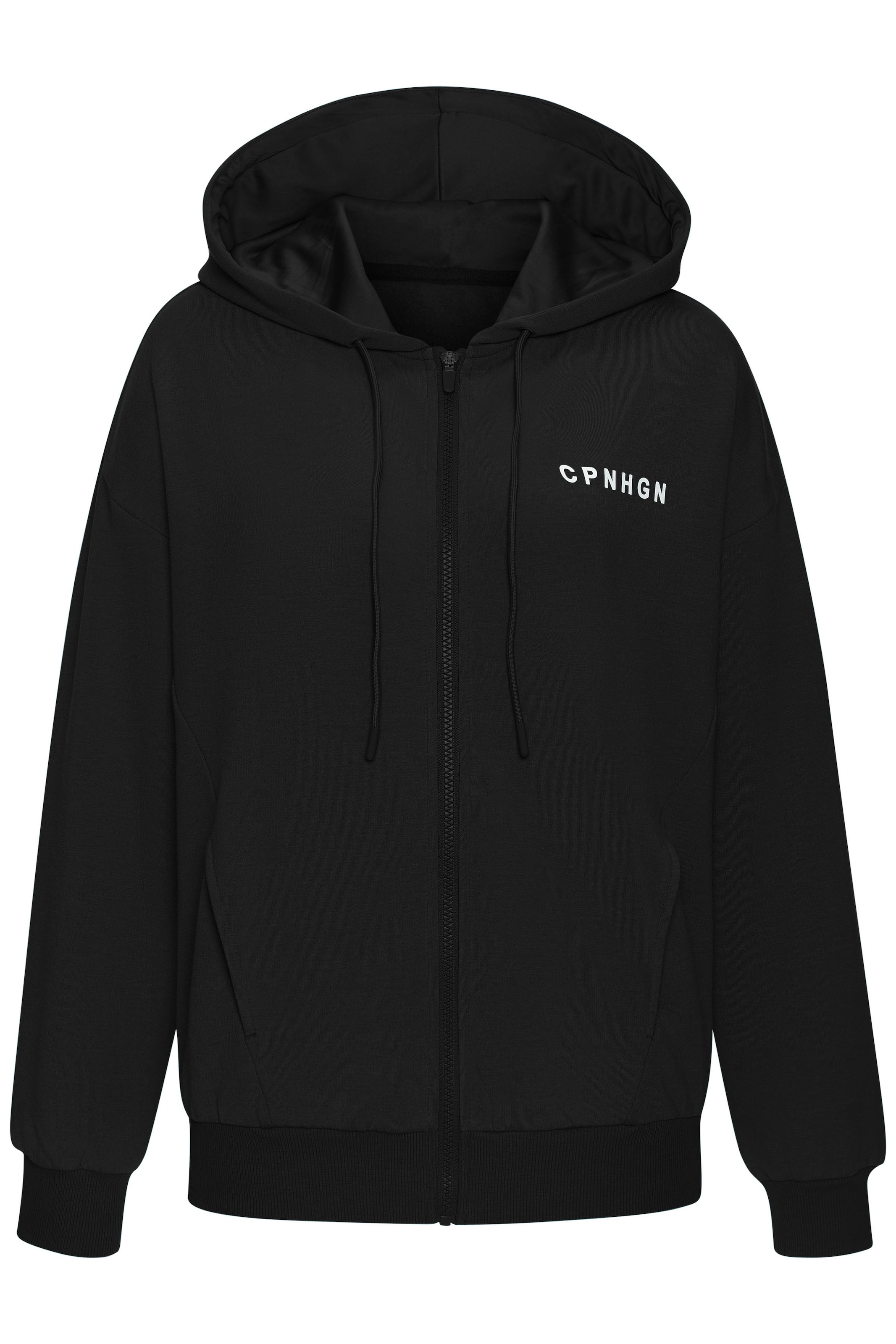 Copenhagen Studios Sweatjacke , in Oversize-Form